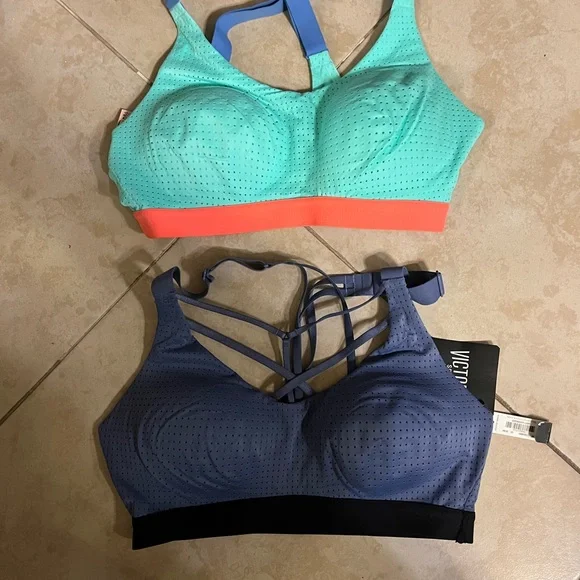 Victoria’s Secret Sport Bra 32C sold together - Picture 1 of 5